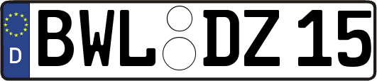 BWL-DZ15