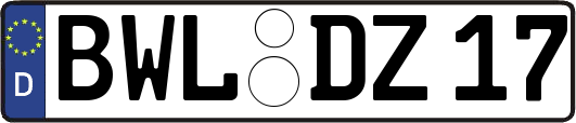 BWL-DZ17