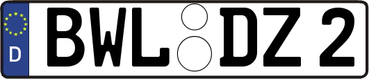 BWL-DZ2