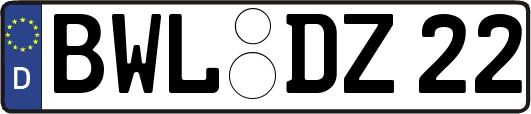 BWL-DZ22