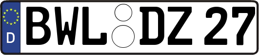BWL-DZ27