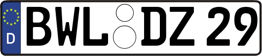 BWL-DZ29