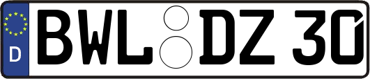 BWL-DZ30