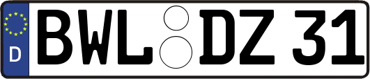 BWL-DZ31