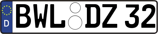 BWL-DZ32