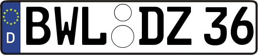 BWL-DZ36