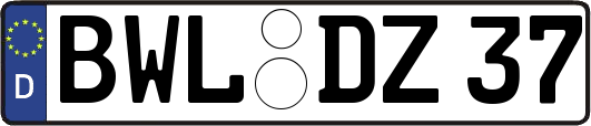 BWL-DZ37