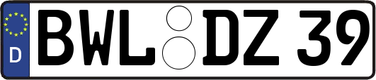 BWL-DZ39