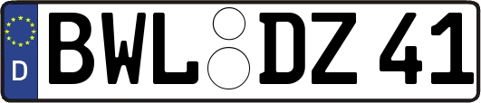 BWL-DZ41