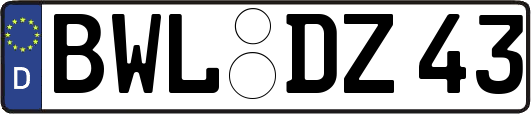 BWL-DZ43