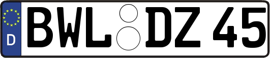 BWL-DZ45