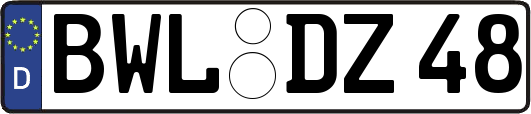 BWL-DZ48