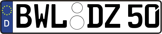 BWL-DZ50