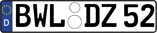 BWL-DZ52