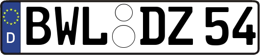 BWL-DZ54