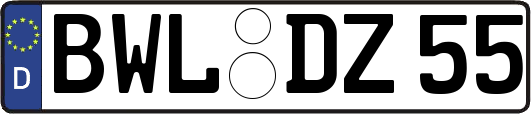 BWL-DZ55