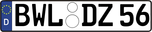 BWL-DZ56