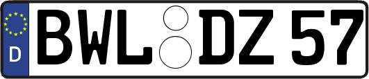 BWL-DZ57