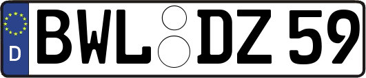 BWL-DZ59