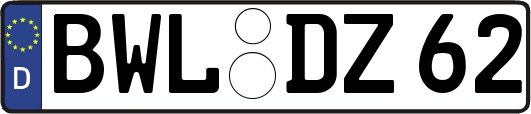 BWL-DZ62