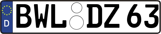 BWL-DZ63