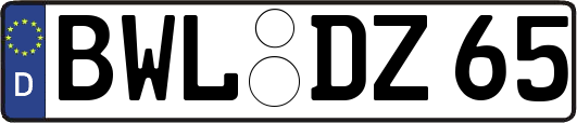 BWL-DZ65