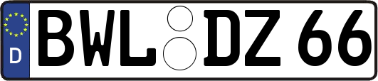 BWL-DZ66