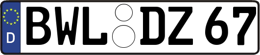 BWL-DZ67