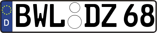 BWL-DZ68