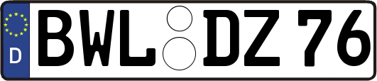 BWL-DZ76