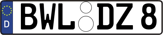 BWL-DZ8