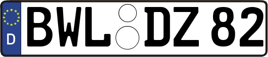 BWL-DZ82