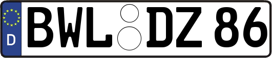 BWL-DZ86