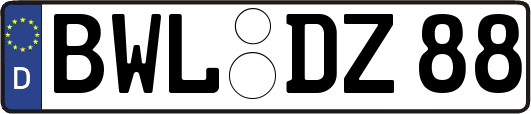 BWL-DZ88