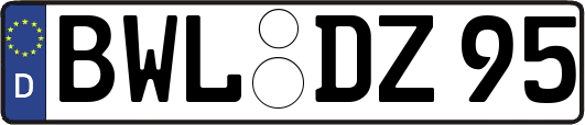 BWL-DZ95