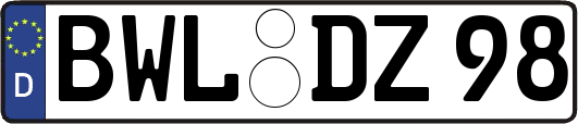 BWL-DZ98