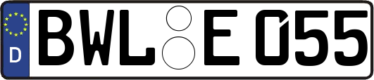 BWL-E055