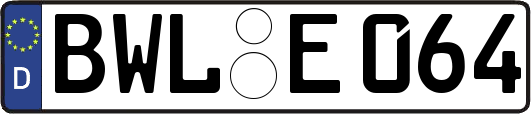 BWL-E064