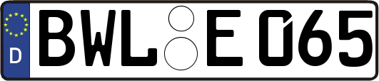 BWL-E065