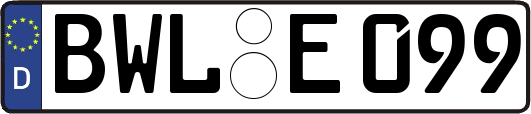 BWL-E099