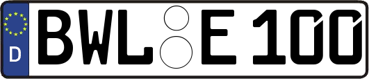 BWL-E100