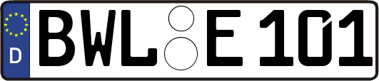 BWL-E101