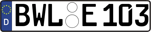 BWL-E103