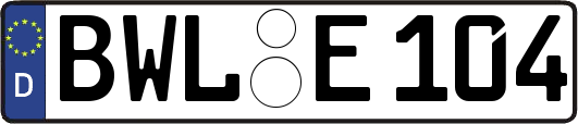 BWL-E104