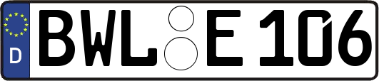 BWL-E106