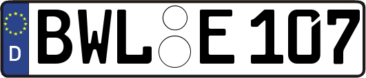BWL-E107