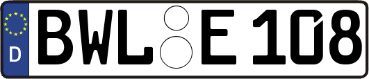 BWL-E108
