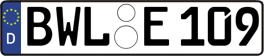 BWL-E109