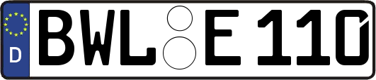 BWL-E110