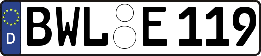 BWL-E119